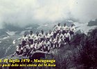 12 luglio 1970 - Ai piedi del Monte Rosa
